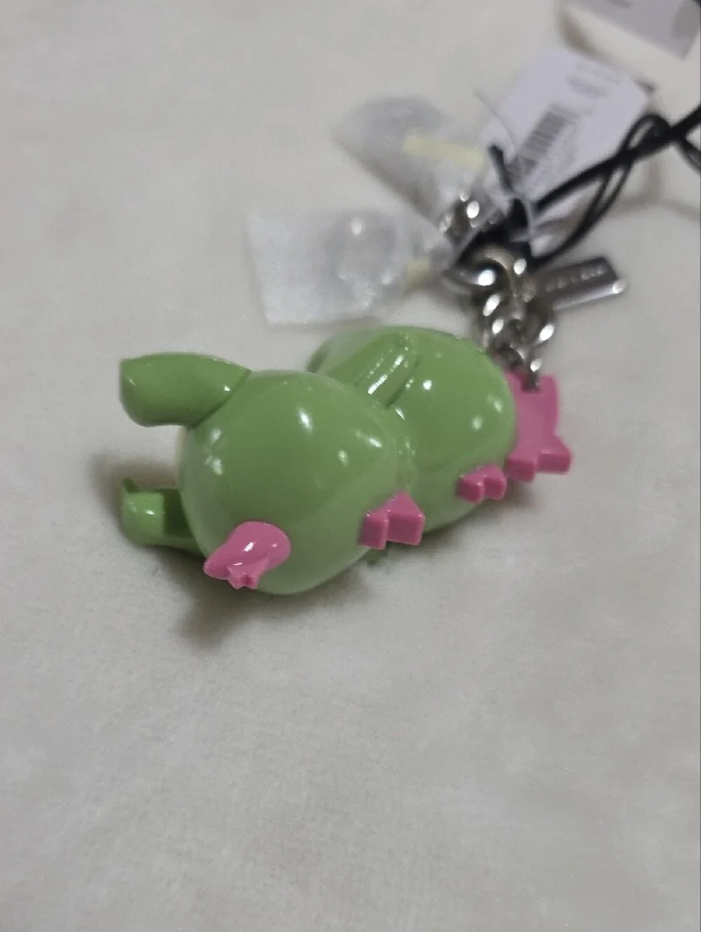Coach Brain Dead Darby Dino Bag Charm